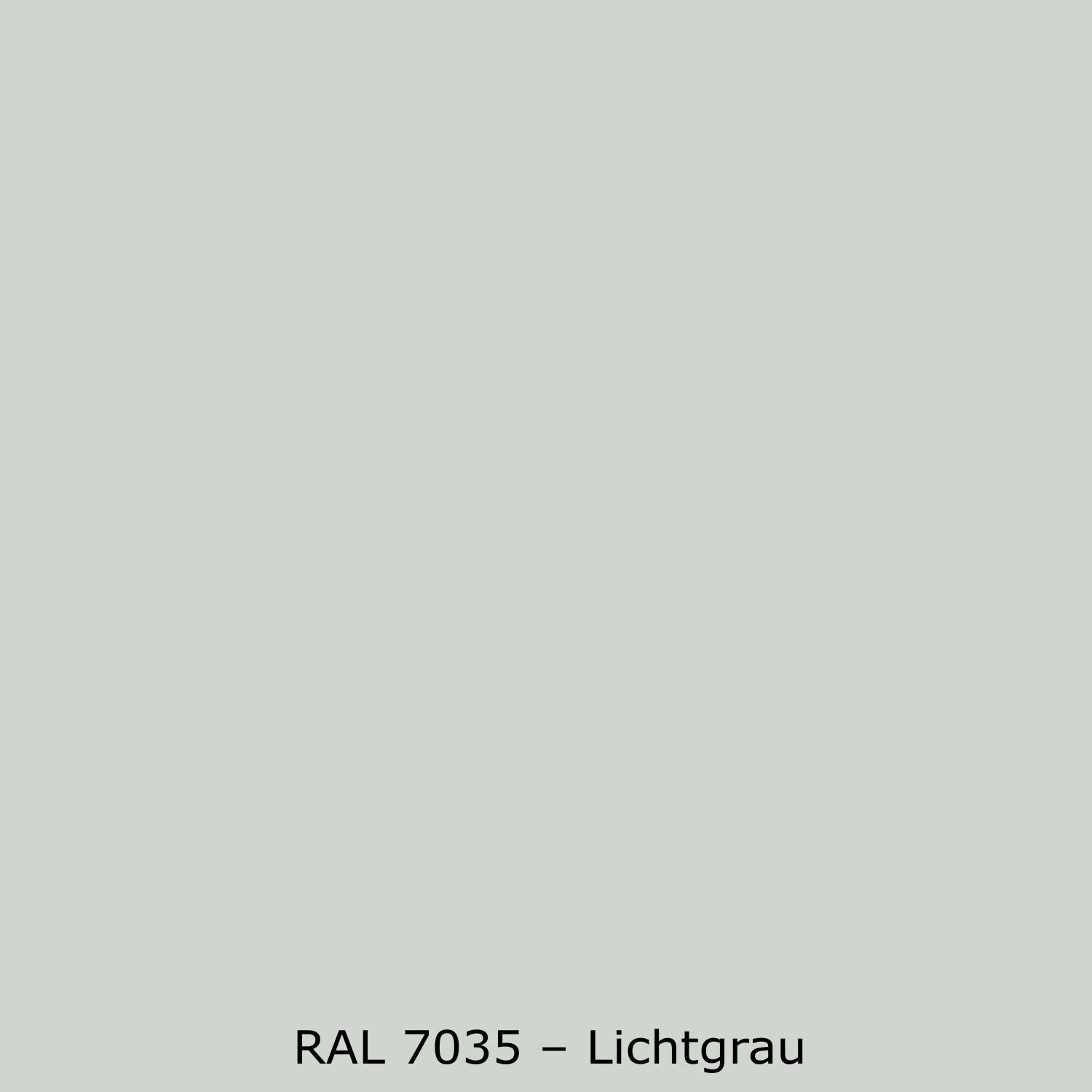 Badewannenverkleidung Einfarbig RAL 7035 Lichtgrau