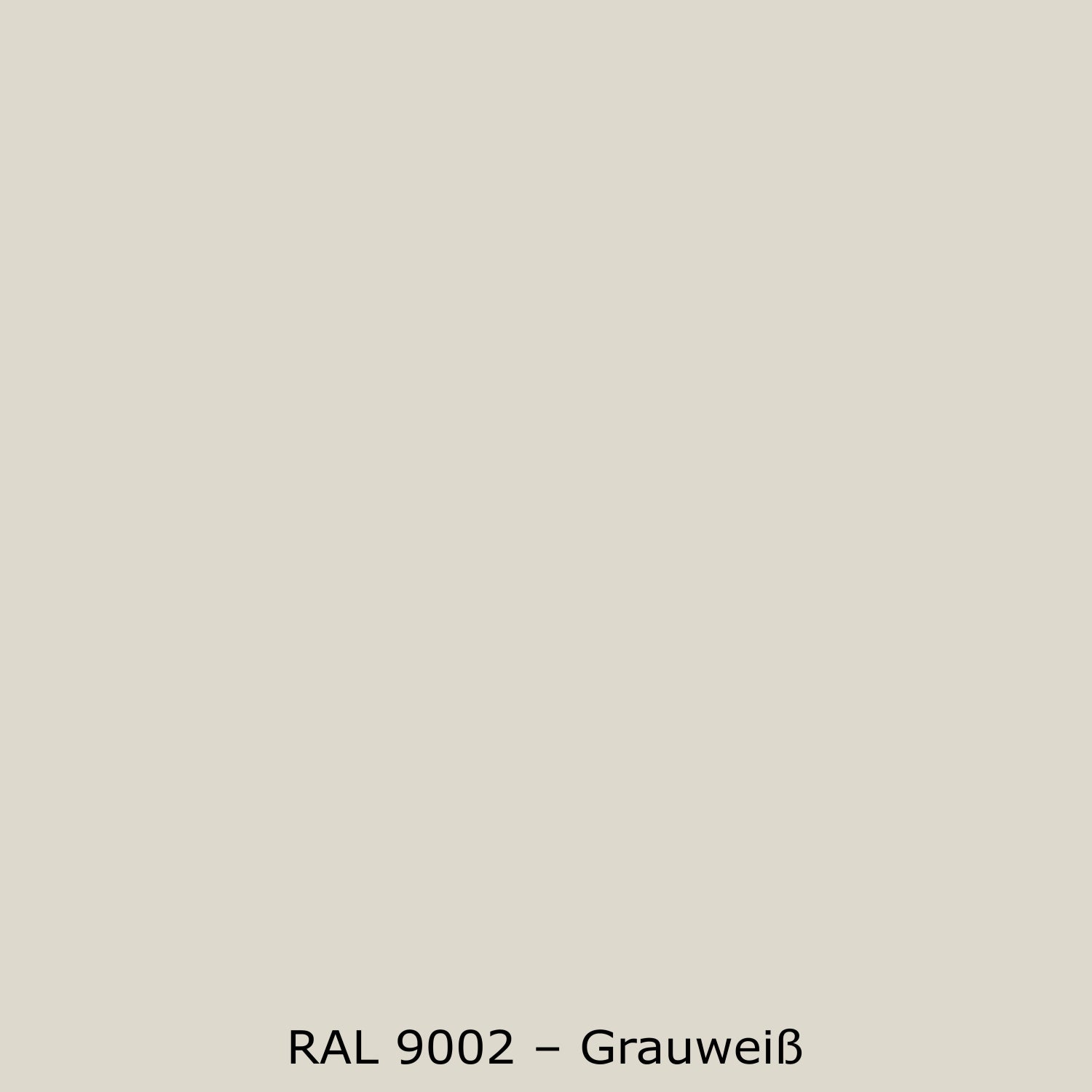 Badewannenverkleidung Einfarbig RAL 9002 Grauweiß