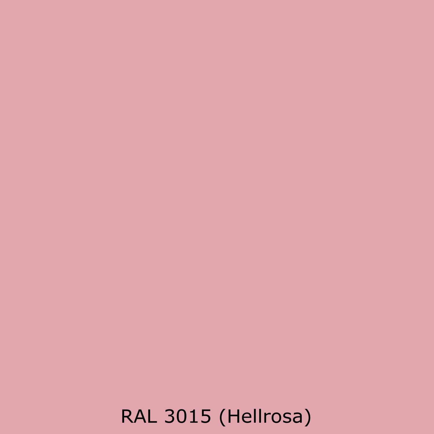 Badewannenverkleidung Einfarbig RAL 3015 Hellrosa
