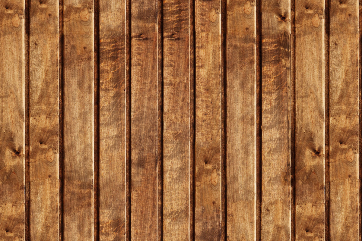 Waschbeckenrückwand Holzoptik