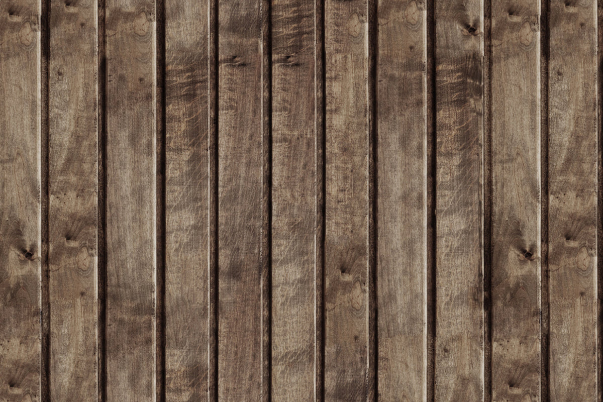 Waschbeckenrückwand Holzoptik