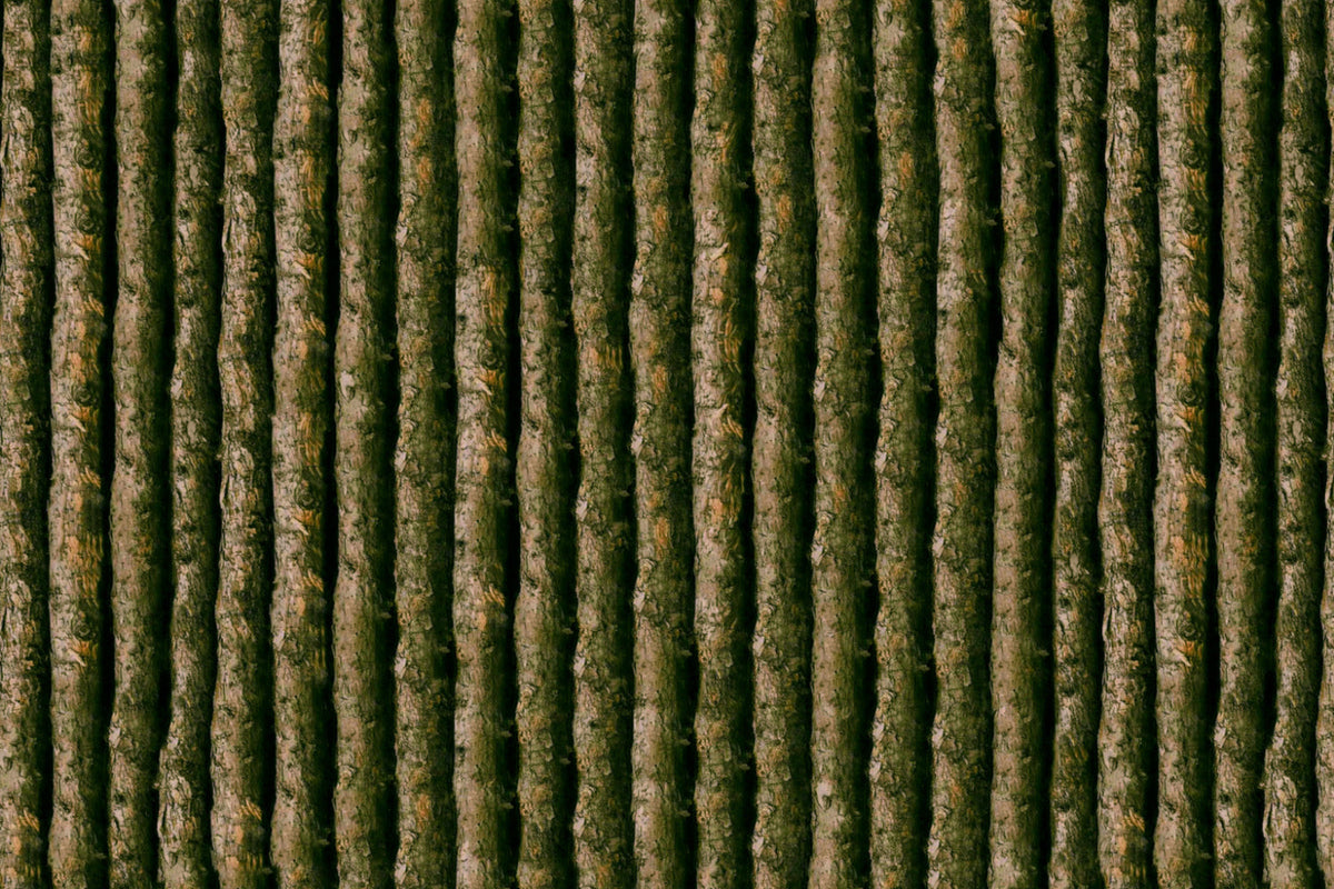 Waschbeckenrückwand Holzoptik