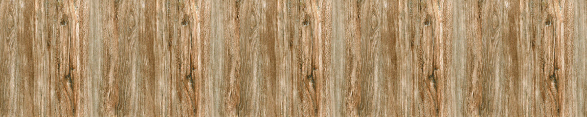 Waschbeckenrückwand Holzoptik