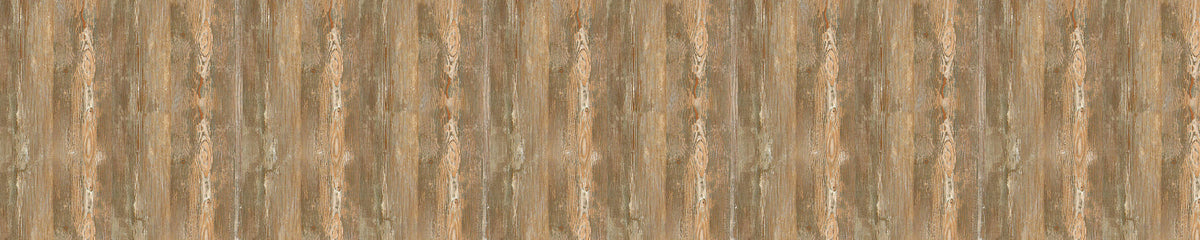 Waschbeckenrückwand Holzoptik