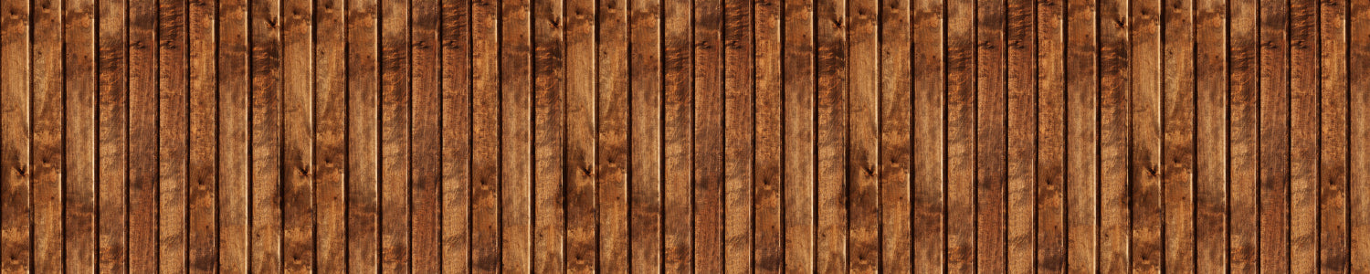 Badrückwand Holzoptik