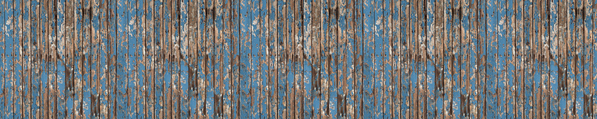 Waschbeckenrückwand Holzoptik
