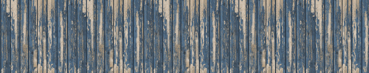 Waschbeckenrückwand Holzoptik