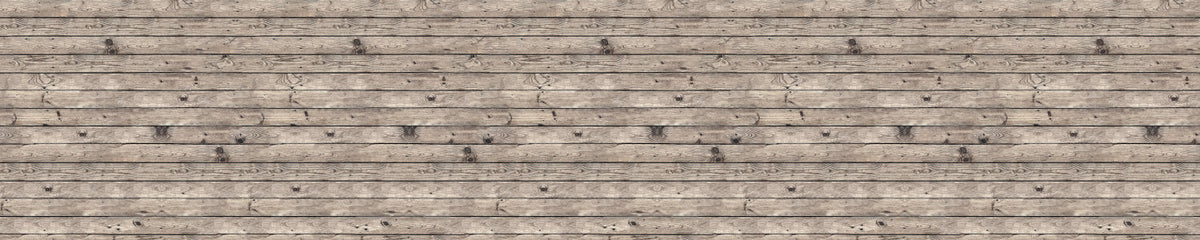 Waschbeckenrückwand Holzoptik