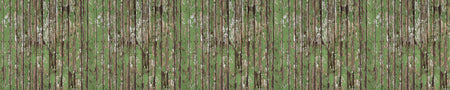 Badrückwand Holzoptik