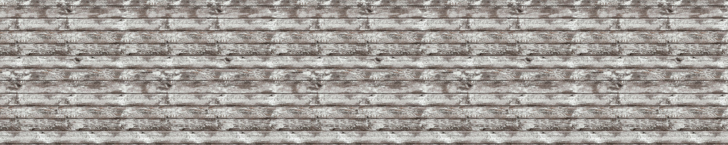 Waschbeckenrückwand Holzoptik