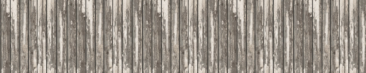 Badrückwand Holzoptik