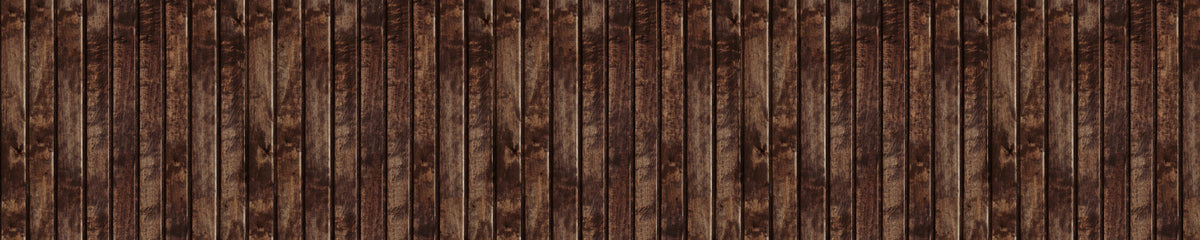 Badrückwand Holzoptik