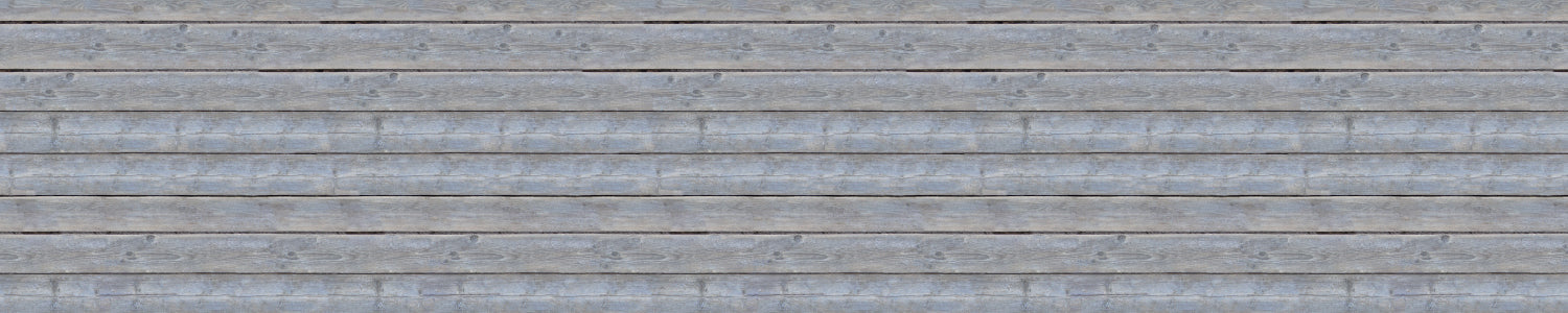 Badrückwand Holzoptik