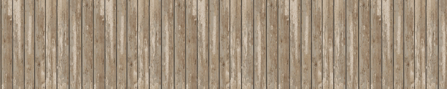 Waschbeckenrückwand Holzoptik