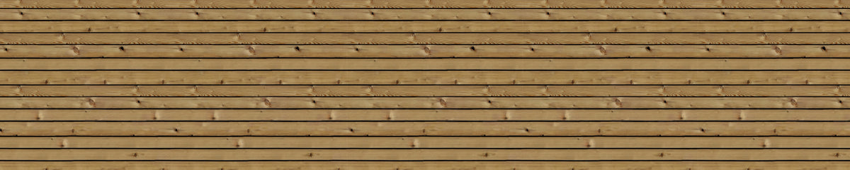 Waschbeckenrückwand Holzoptik