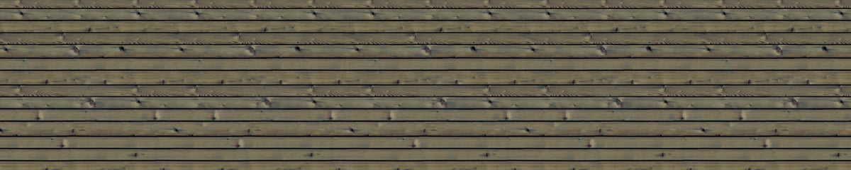 Waschbeckenrückwand Holzoptik