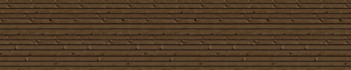 Waschbeckenrückwand Holzoptik