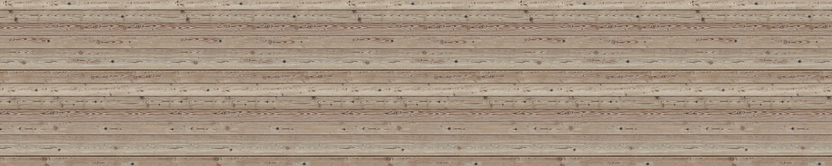 Badrückwand Holzoptik