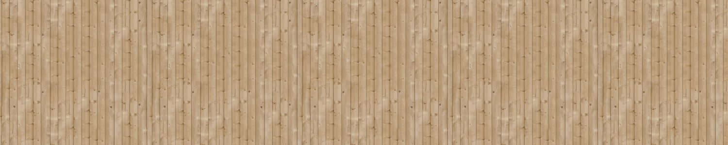 Waschbeckenrückwand Holzoptik