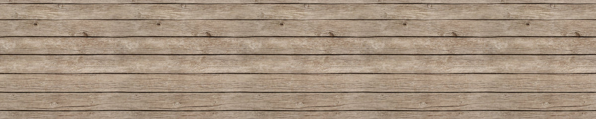 Badrückwand Holzoptik