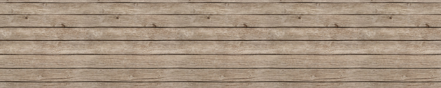 Waschbeckenrückwand Holzoptik