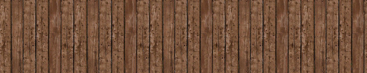 Badrückwand Holzoptik
