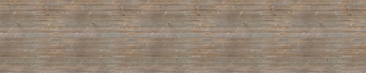 Waschbeckenrückwand Holzoptik