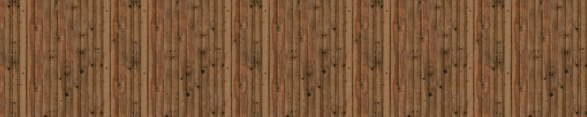 Waschbeckenrückwand Holzoptik