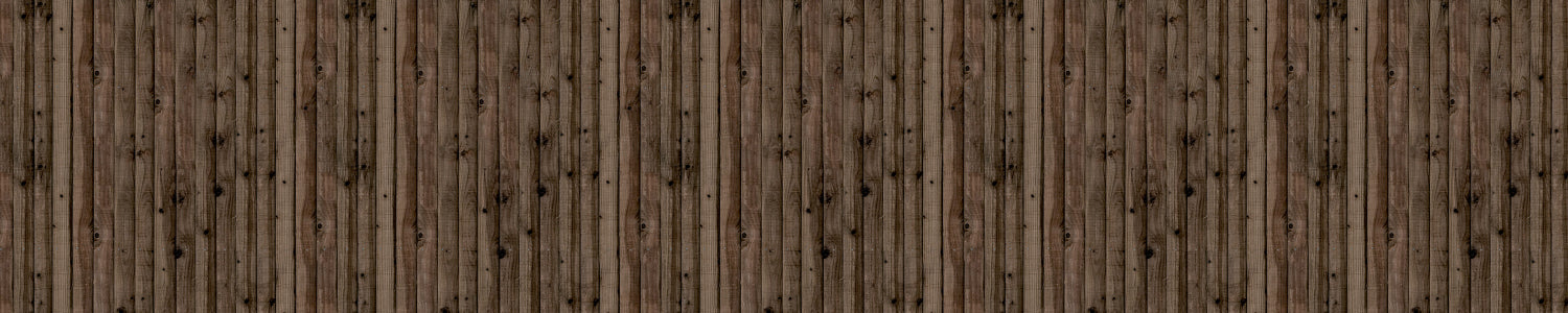 Waschbeckenrückwand Holzoptik