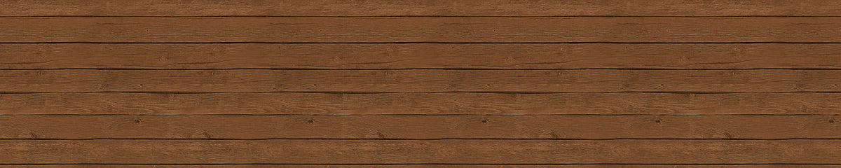 Badrückwand Holzoptik