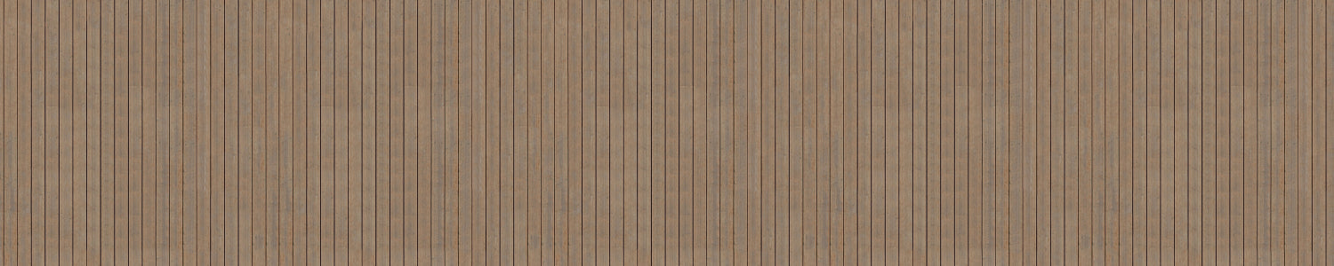 Badrückwand Holzoptik