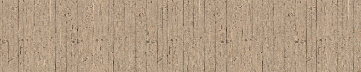 Badrückwand Holzoptik