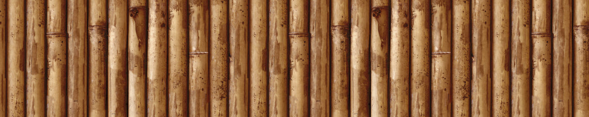Badrückwand Holzoptik