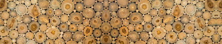 Waschbeckenrückwand Holzoptik
