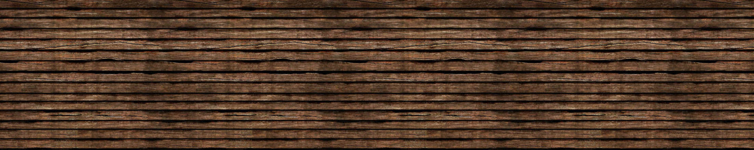 Badrückwand Holzoptik