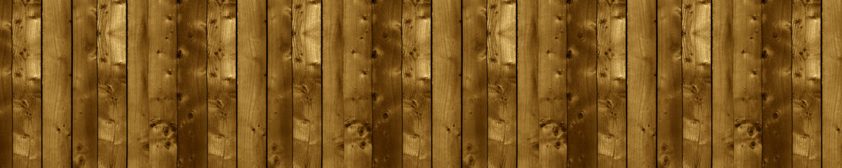 Waschbeckenrückwand Holzoptik