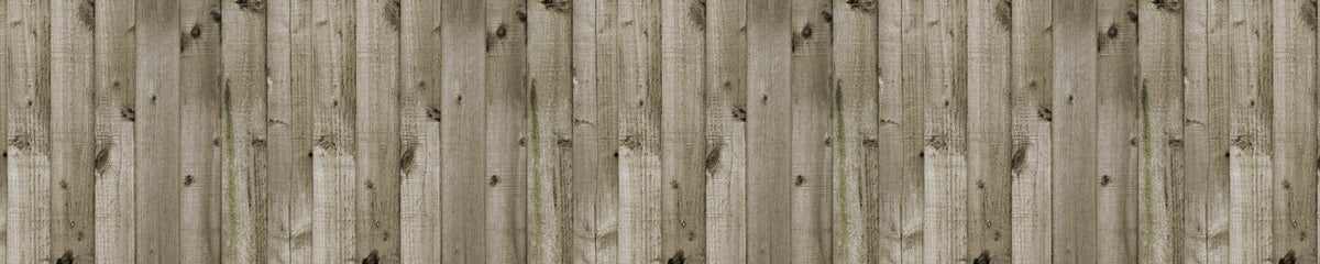 Waschbeckenrückwand Holzoptik