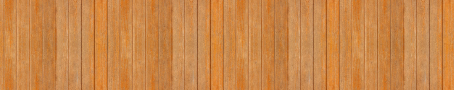 Waschbeckenrückwand Holzoptik