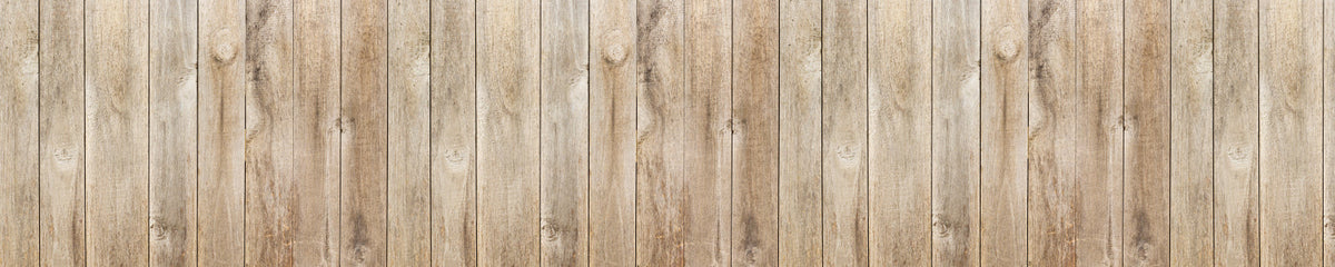 Waschbeckenrückwand Holzoptik