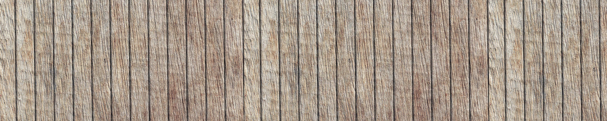 Waschbeckenrückwand Holzoptik