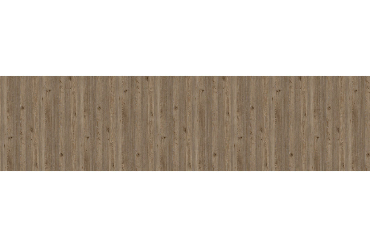 Waschbeckenrückwand Holzoptik