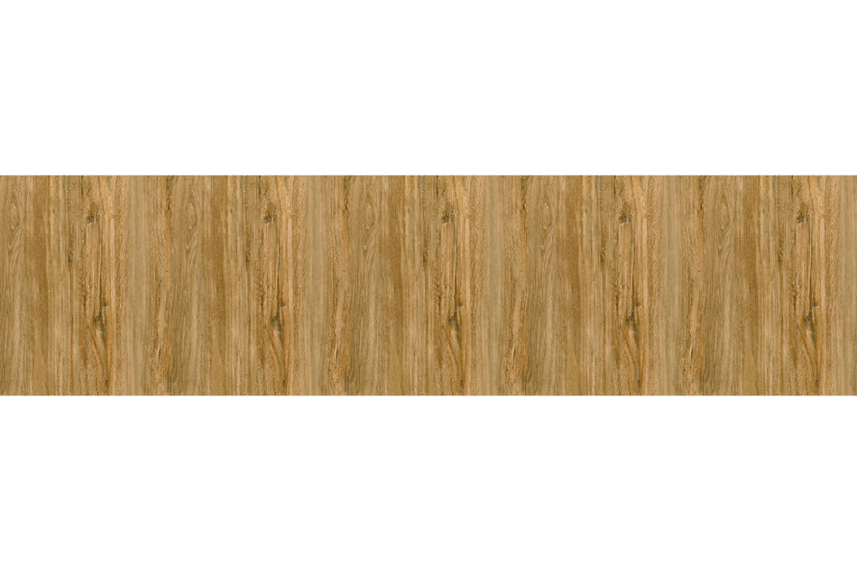 Waschbeckenrückwand Holzoptik