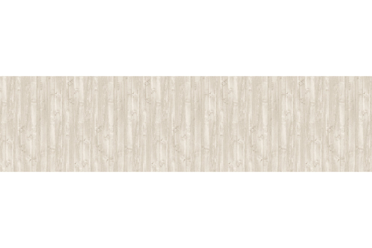 Waschbeckenrückwand Holzoptik
