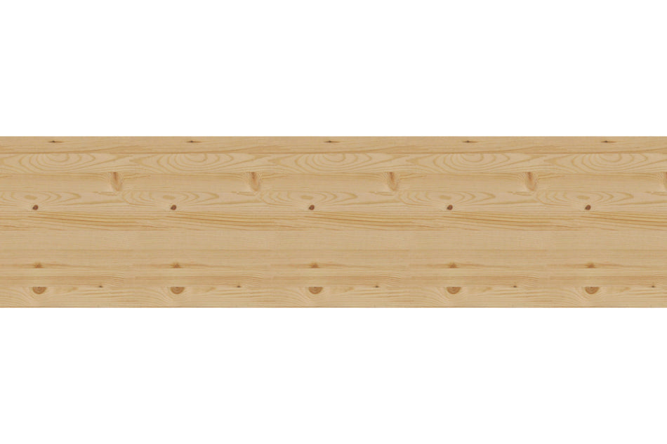 Badrückwand Holzoptik