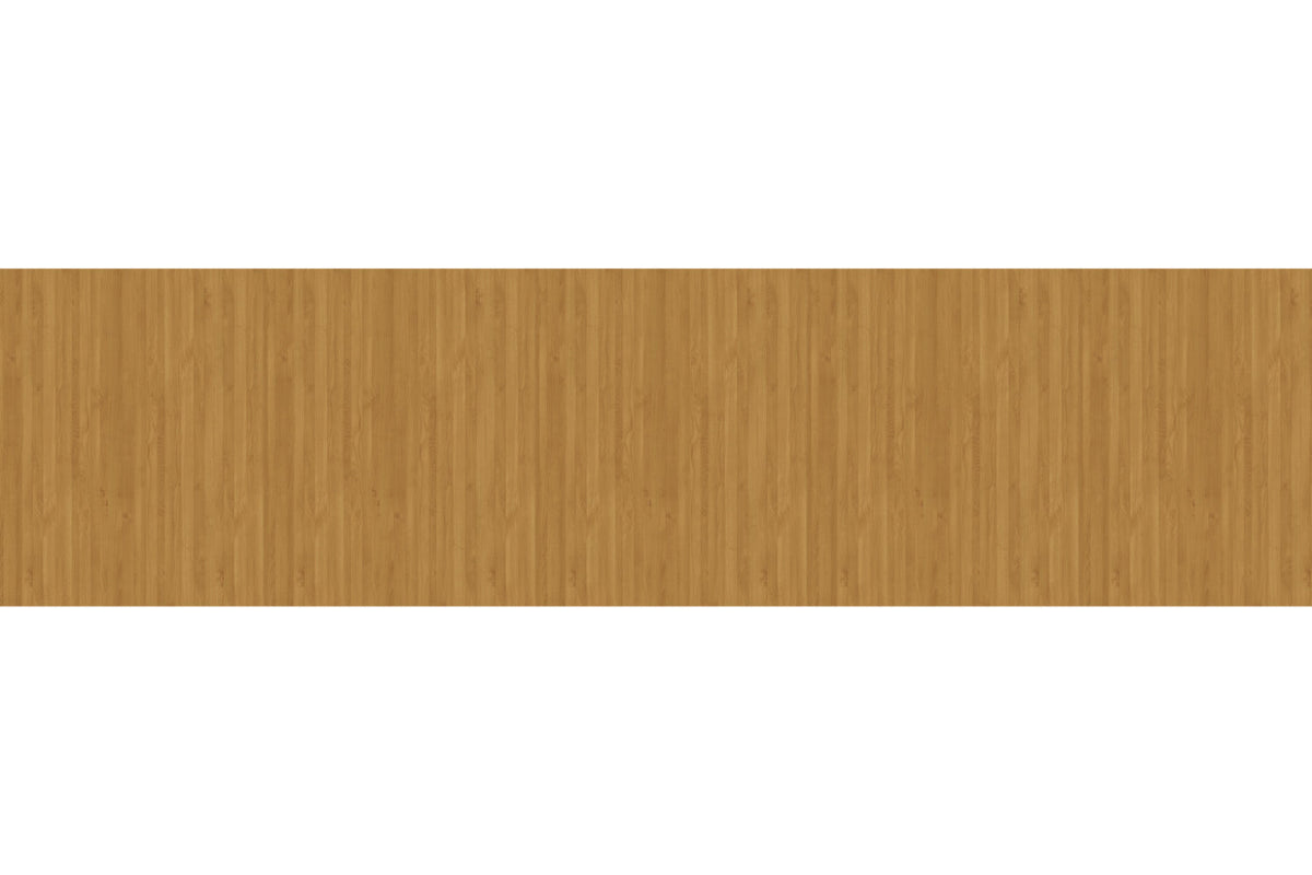 Badrückwand Holzoptik