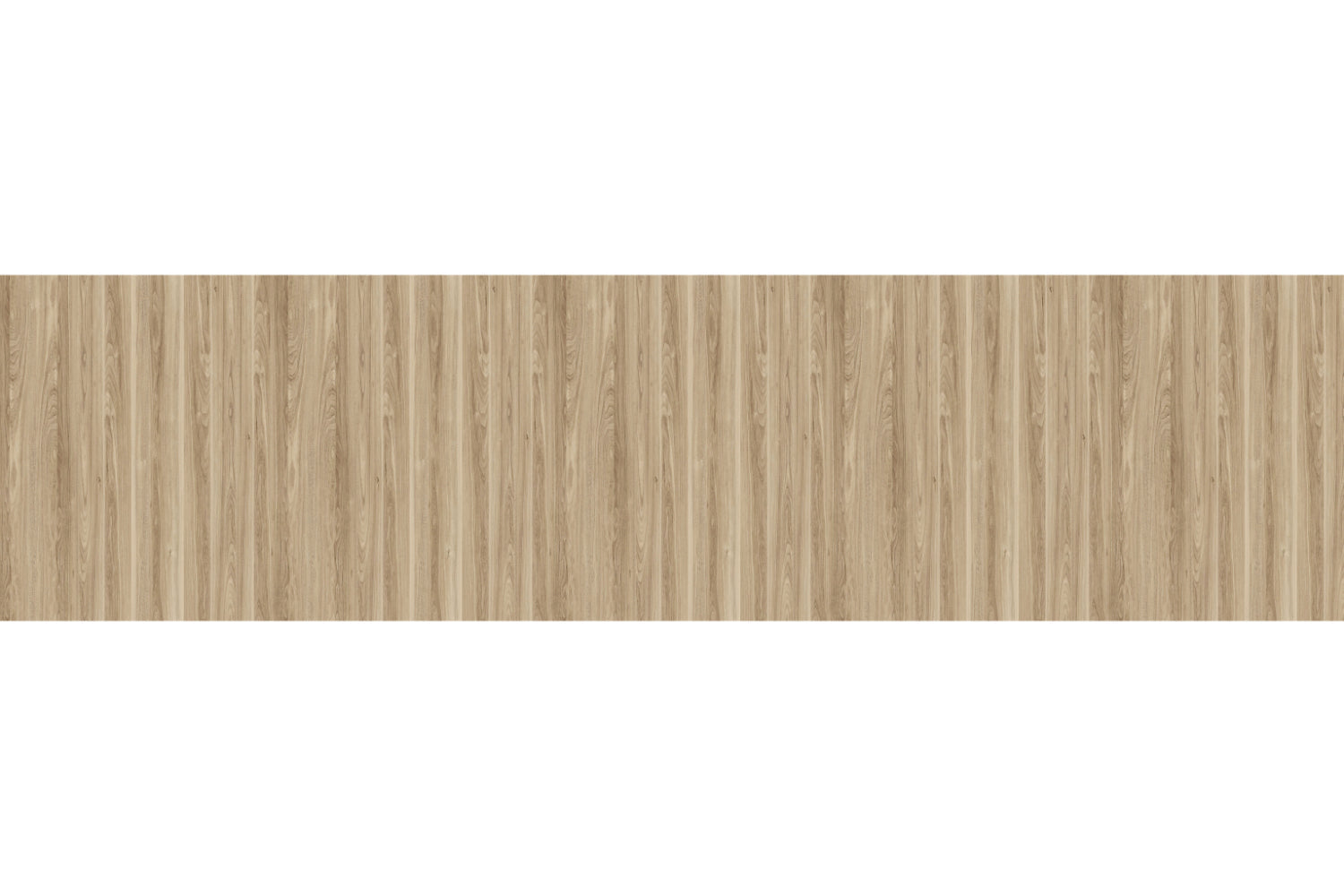Waschbeckenrückwand Holzoptik