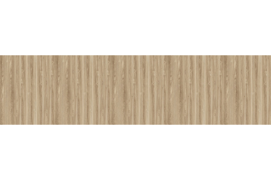 Waschbeckenrückwand Holzoptik