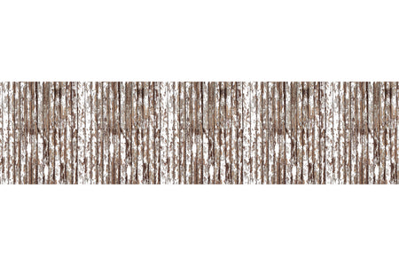 Waschbeckenrückwand Holzoptik
