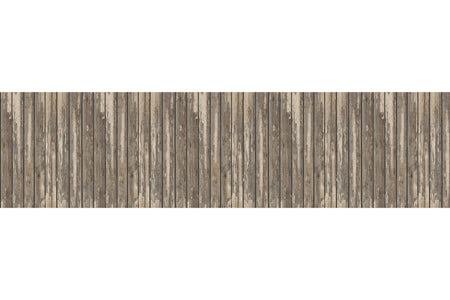 Badrückwand Holzoptik