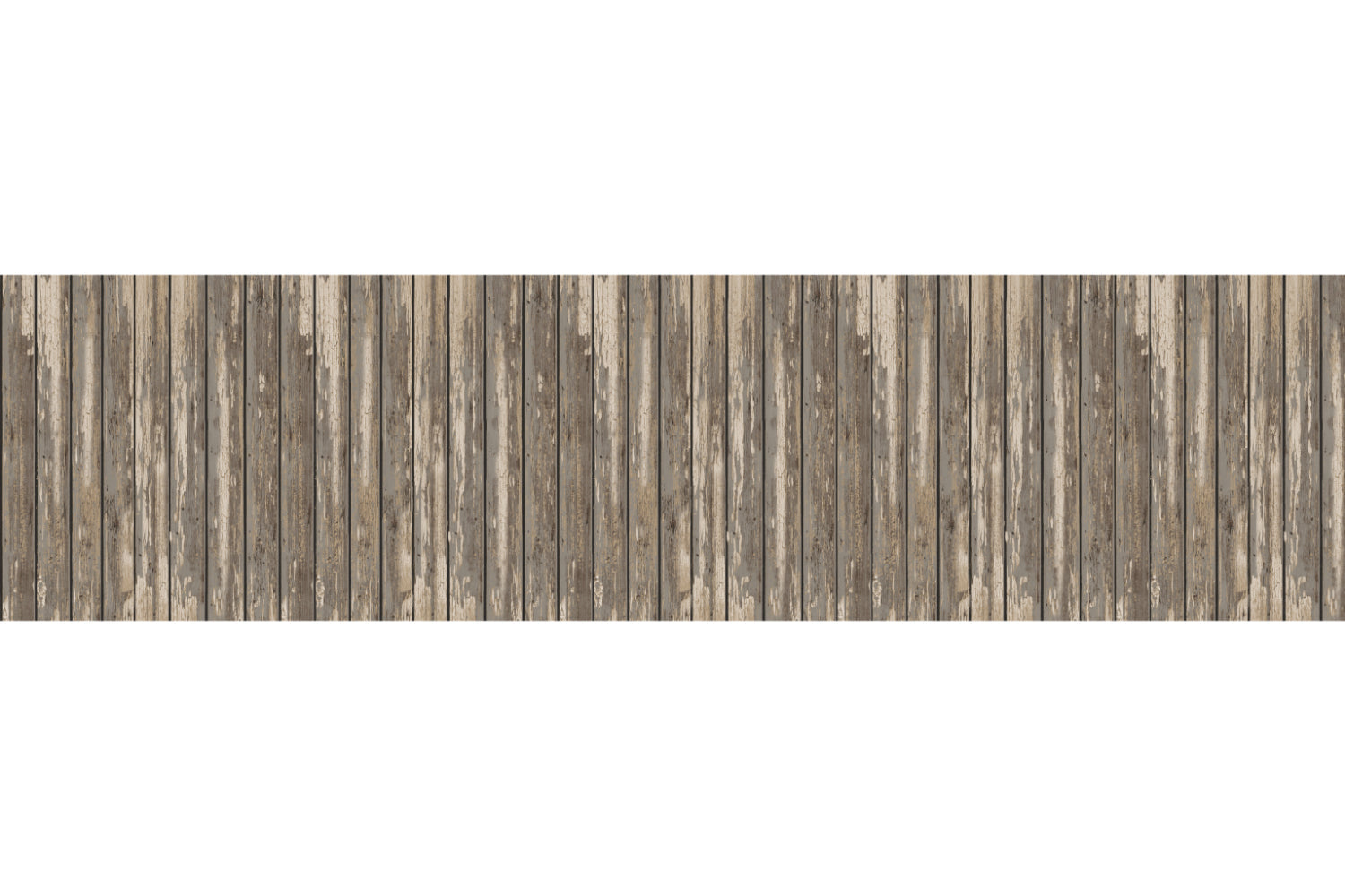 Waschbeckenrückwand Holzoptik